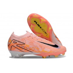 Nike Air Zoom Mercurial Vapor XVI Elite FG Naranja Negro