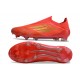 Botas de Fútbol adidas F50 Elite LL FG Rojo Dorado Met Rojo Vivo