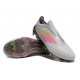 Botas de Fútbol adidas F50 Elite LL FG Gris Rosa