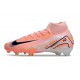 Nike Zoom Mercurial Superfly X Elite FG Naranja Negro