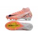 Nike Zoom Mercurial Superfly X Elite FG Naranja Negro