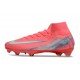 Nike Zoom Mercurial Superfly X Elite FG Rojo Rosa