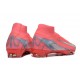 Nike Zoom Mercurial Superfly X Elite FG Rojo Rosa