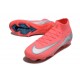 Nike Zoom Mercurial Superfly X Elite FG Rojo Rosa