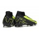 Nike Zoom Mercurial Superfly X Elite FG Negro Voltio