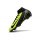 Nike Zoom Mercurial Superfly X Elite FG Negro Voltio