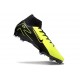 Nike Zoom Mercurial Superfly X Elite FG Negro Voltio