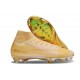 Nike Zoom Mercurial Superfly X Elite FG Amarillo Oro
