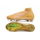 Nike Zoom Mercurial Superfly X Elite FG Amarillo Oro