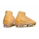 Nike Zoom Mercurial Superfly X Elite FG Amarillo Oro