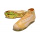 Nike Zoom Mercurial Superfly X Elite FG Amarillo Oro