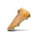 Nike Zoom Mercurial Superfly X Elite FG Amarillo Oro