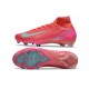 Nike Air Zoom Mercurial Superfly 10 Elite FG Brillo Brasa Aurora Verde
