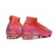 Nike Air Zoom Mercurial Superfly 10 Elite FG Brillo Brasa Aurora Verde