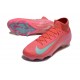 Nike Air Zoom Mercurial Superfly 10 Elite FG Brillo Brasa Aurora Verde