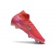 Nike Air Zoom Mercurial Superfly 10 Elite FG Brillo Brasa Aurora Verde