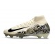 Nike Air Zoom Mercurial Superfly 10 Elite FG Limonada Negro