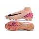 Nike Air Zoom Mercurial Superfly 10 Elite FG Rosa Negro