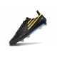 Zapatillas adidas F50 Elite FG Negro Amarillo