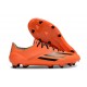 Zapatillas adidas F50 Elite FG Naranja Negro