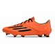 Zapatillas adidas F50 Elite FG Naranja Negro