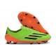 Zapatillas adidas F50 Elite FG Verde Negro Naranja