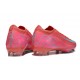 Nike Air Zoom Mercurial Vapor XVI Elite FG Brillo Brasa Aurora Verde