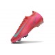 Nike Air Zoom Mercurial Vapor XVI Elite FG Brillo Brasa Aurora Verde