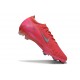 Nike Air Zoom Mercurial Vapor XVI Elite FG Brillo Brasa Aurora Verde