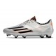 Zapatillas adidas F50 Elite FG Plata Negro