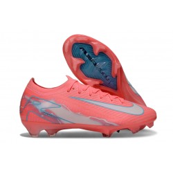 Nike Air Zoom Mercurial Vapor XVI Elite FG Rojo Rosa