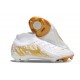 Botas Nike Phantom Luna 2 Elite FG Blanco Dorado