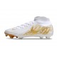 Botas Nike Phantom Luna 2 Elite FG Blanco Dorado
