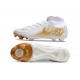 Botas Nike Phantom Luna 2 Elite FG Blanco Dorado