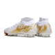 Botas Nike Phantom Luna 2 Elite FG Blanco Dorado