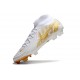 Botas Nike Phantom Luna 2 Elite FG Blanco Dorado