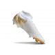 Botas Nike Phantom Luna 2 Elite FG Blanco Dorado