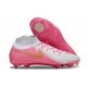 Botas Nike Phantom Luna 2 Elite FG Rosa Blanco