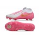 Botas Nike Phantom Luna 2 Elite FG Rosa Blanco