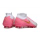 Botas Nike Phantom Luna 2 Elite FG Rosa Blanco