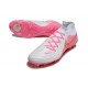 Botas Nike Phantom Luna 2 Elite FG Rosa Blanco