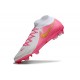 Botas Nike Phantom Luna 2 Elite FG Rosa Blanco