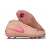Botas Nike Phantom Luna 2 Elite FG Carmesí Tinte Rosa Blast