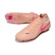 Botas Nike Phantom Luna 2 Elite FG Carmesí Tinte Rosa Blast
