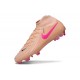 Botas Nike Phantom Luna 2 Elite FG Carmesí Tinte Rosa Blast