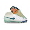 Botas Nike Phantom Luna 2 Elite FG Blanco Verde
