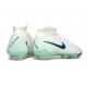 Botas Nike Phantom Luna 2 Elite FG Blanco Verde