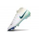 Botas Nike Phantom Luna 2 Elite FG Blanco Verde