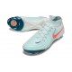 Botas Nike Phantom Luna 2 Elite FG Menta Rojo Atómico Negro