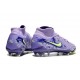 Botas Nike Phantom Luna 2 Elite FG Morado Agate Casi Voltio